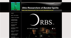 Desktop Screenshot of bandedspirits.com